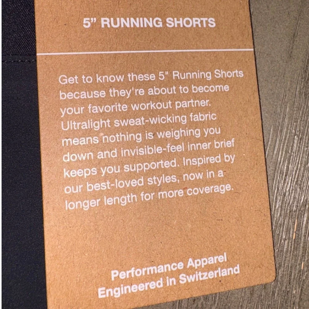 On Running running shorts
